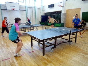 Tischtennisturnier 2010