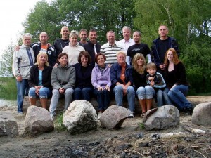Familienausflug Störitzland (Foto. N. Neubauer)