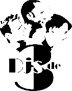 Logo 3djs