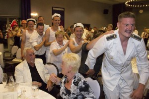 Stimmung im Saal