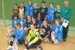 3. Dahlewitzer Wintercup 2013 der Fußballfrauen