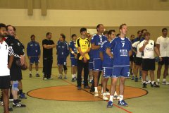 Turnier um den Pokal des Bürgermeisters von Blankenfelde 2011