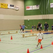 Kinderweihnachtsfeier Abteilung Handball