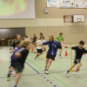 Kinderweihnachtsfeier Abteilung Handball