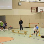 Kinderweihnachtsfeier Abteilung Handball