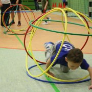 Kinderweihnachtsfeier Abteilung Handball