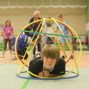 Kinderweihnachtsfeier Abteilung Handball