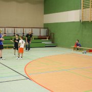 Kinderweihnachtsfeier Abteilung Handball