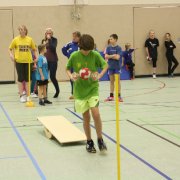 Kinderweihnachtsfeier Abteilung Handball