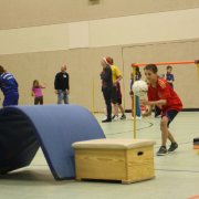 Kinderweihnachtsfeier Abteilung Handball