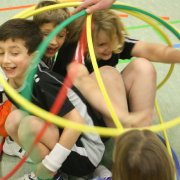 Kinderweihnachtsfeier Abteilung Handball