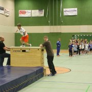 Kinderweihnachtsfeier Abteilung Handball