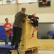 Kinderweihnachtsfeier Abteilung Handball