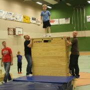 Kinderweihnachtsfeier Abteilung Handball