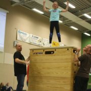 Kinderweihnachtsfeier Abteilung Handball