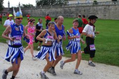 Medoc- Marathon 2004