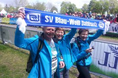 42. Rennsteiglauf in Oberhof