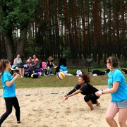 Super Ladys im vollen Einsatz (Foto: Tina Meier)