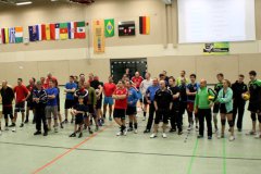 2. Männerturnier Volleyball