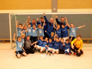 Fußball E-Jugend Bad Frankenhausen