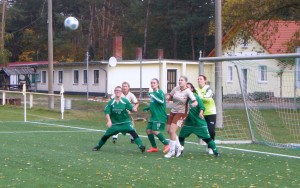 Gerechte Punkteteilung in Zernsdorf (Foto: H. Nitschke)