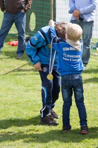 Jeder bekam noch eine Medaille (Foto: M. Kühn)