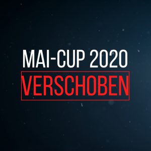 Maicup verschoben