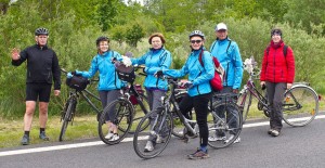 35 km rund um den BER  (Foto: J. Achterberg)