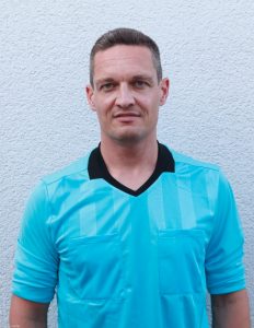Matthias Schmidt Schiedsrichter Obmann