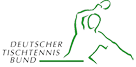 Logo Deutscher Tischtennis-Bund