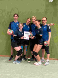 Unsere Sieger (Foto: Unbekannt)