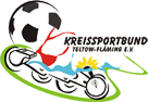 Logo Kreissportbund Landkreis Teltow-Fläming 