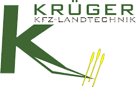 Logo Krüger KFZ-Landtechnik